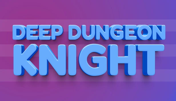 深地牢骑士（Deep Dungeon Knight） 游戏封面