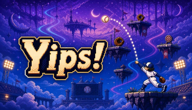 Yips! 游戏封面