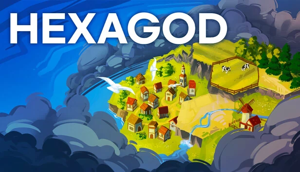 Hexagod 游戏封面