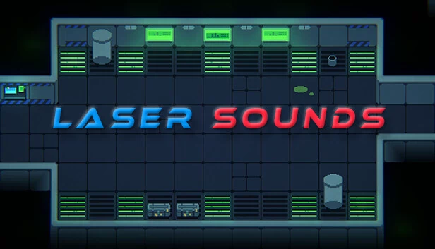 激光音效（Laser Sounds） 游戏封面