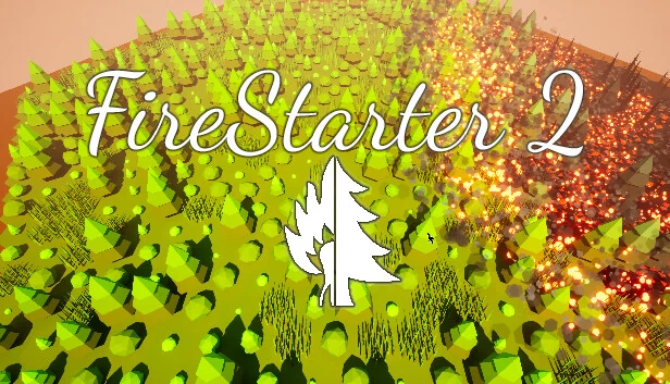 FireStarter 2 游戏封面