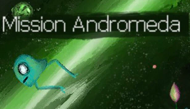 仙女座任务（Mission Andromeda） 游戏封面