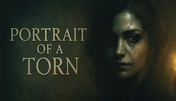 撕裂的肖像（Portrait of a Torn） 游戏封面
