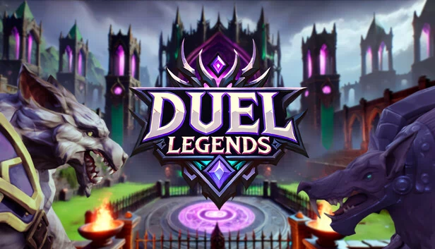 决斗传奇（Duel Legends） 游戏封面