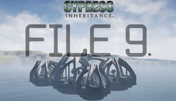 档案9（FILE 9） 游戏封面