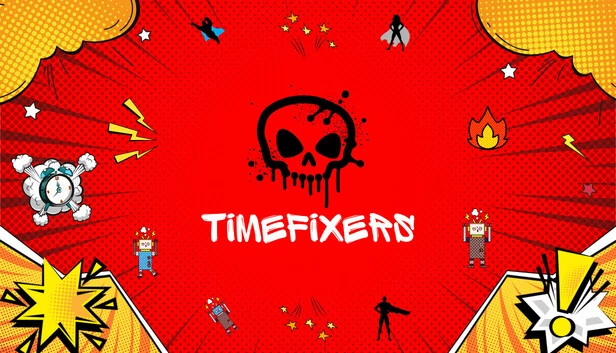 时光修复者（TimeFixers） 游戏封面