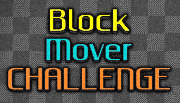 方块移动挑战（Block Mover Challenge） 游戏封面