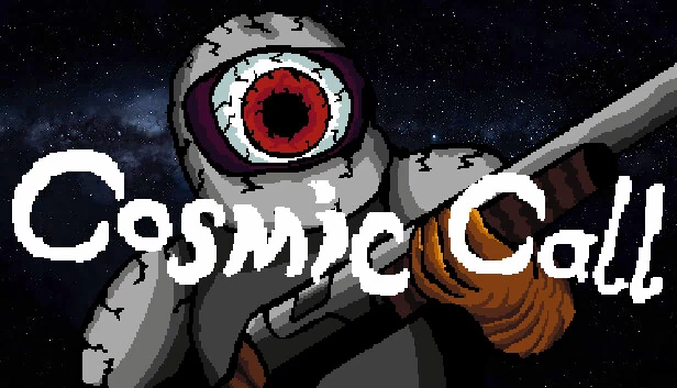 宇宙呼唤（Cosmic Call） 游戏封面
