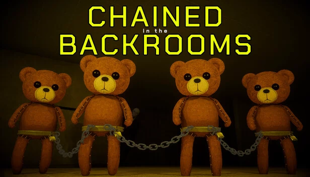 后室：枷锁（Chained in the Backrooms） 游戏封面