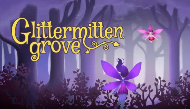 闪光手套小径（Glittermitten Grove） 游戏封面