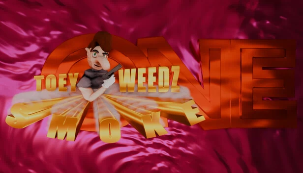 Toey Weedz Smoke One 游戏封面