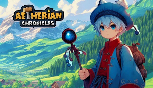 以太编年史（Aetherian Chronicles） 游戏封面