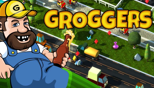 格罗格斯！（Groggers!） 游戏封面