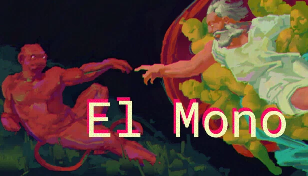 猴子（El Mono） 游戏封面