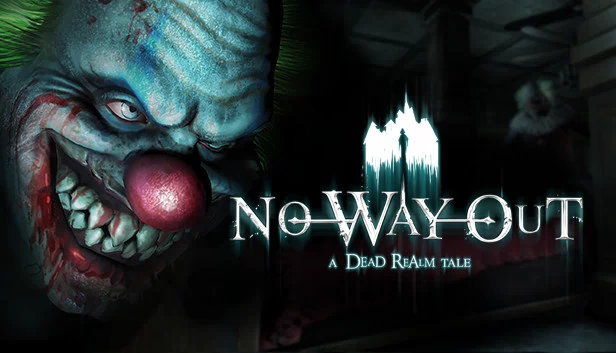 无路可逃 - 死亡领域传说（No Way Out - A Dead Realm Tale） 游戏封面
