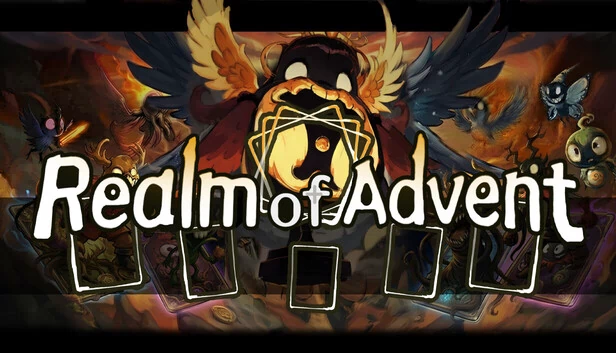 冒险领域（Realm of Advent） 游戏封面
