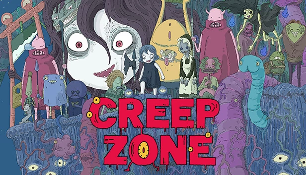 Creep Zone（CREEP ZONE） 游戏封面