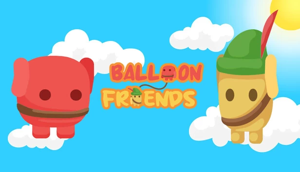 气球朋友（Balloon Friends） 游戏封面