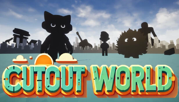 剪纸世界（Cutout World） 游戏封面