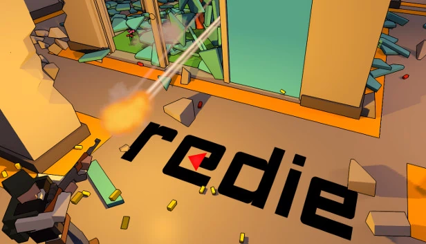 Redie 游戏封面