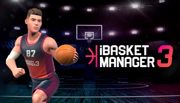 iBasket Manager 3 - 在线篮球经理（iBasket Manager 3 - Online Basketball Manager） 游戏封面
