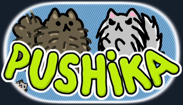 Pushika - 猫咪西瓜游戏（Pushika - Cat Suika Game） 游戏封面
