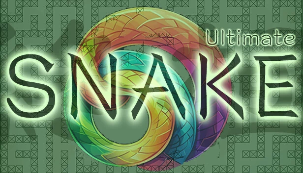 终极贪吃蛇(Ultimate Snake) 游戏封面