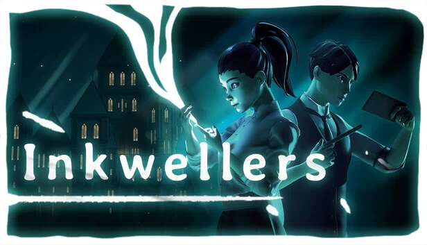 墨井居民（Inkwellers） 游戏封面