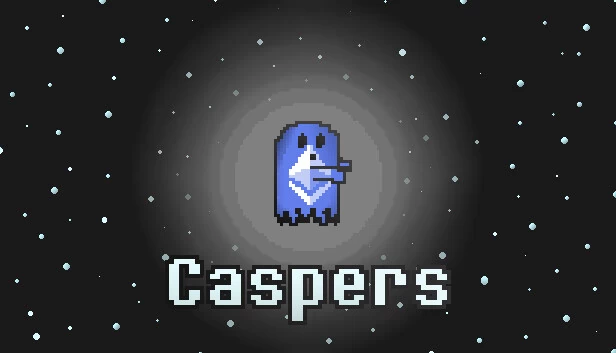 卡斯珀（Caspers） 游戏封面