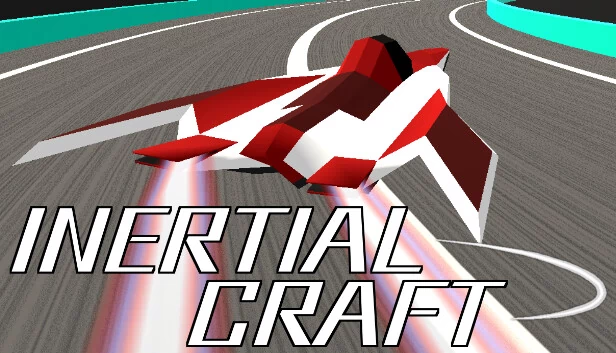 惯性工艺（Inertial Craft） 游戏封面