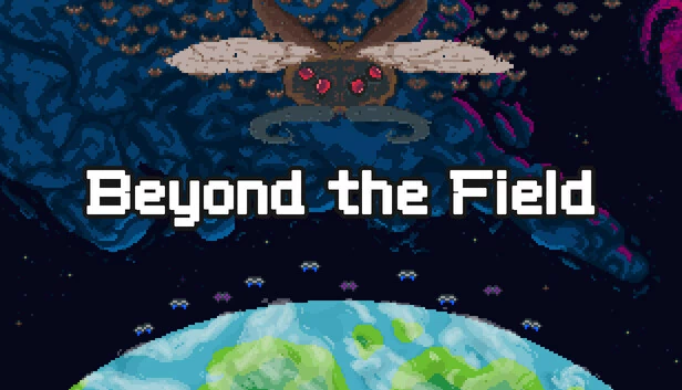 超越球场（Beyond the Field） 游戏封面