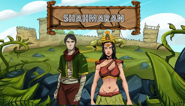 沙赫玛兰（Shahmaran） 游戏封面