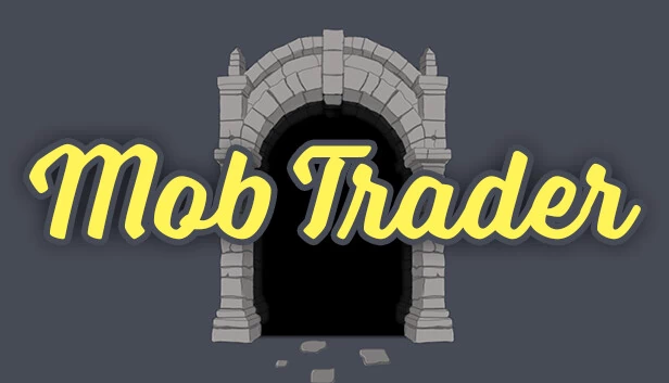 怪物商人（Mob Trader） 游戏封面