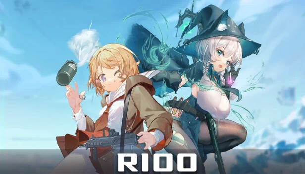RIOO 游戏封面