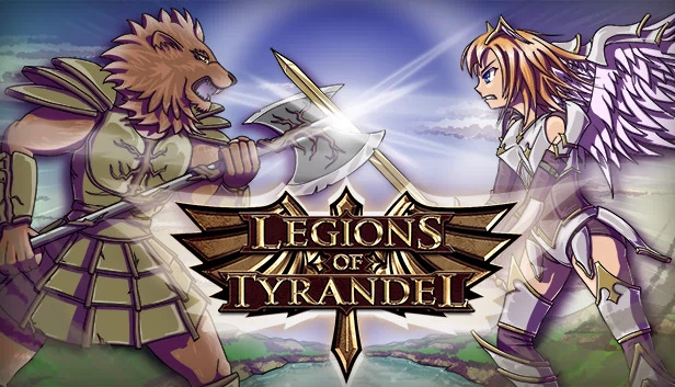 泰兰德尔军团（Legions of Tyrandel） 游戏封面