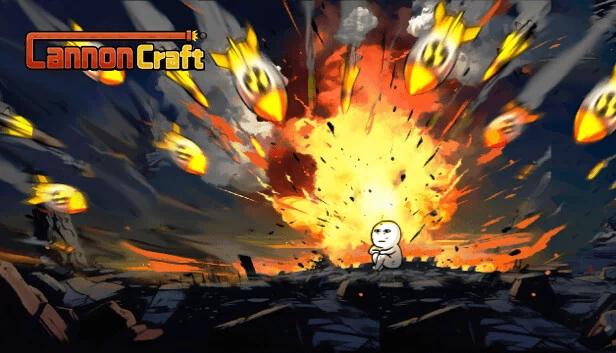 炮手工艺（CannonCraft） 游戏封面
