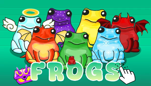 青蛙（Frogs） 游戏封面