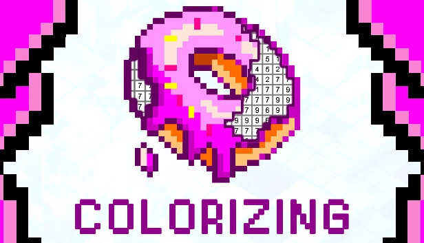 着色（Colorizing） 游戏封面