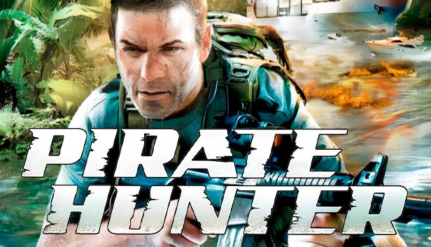 海盗猎人（Pirate Hunter） 游戏封面