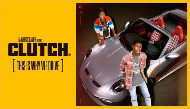 关键一击（CLUTCH） 游戏封面
