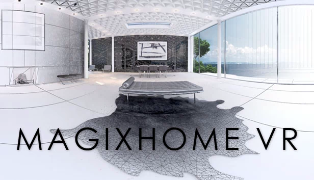 MagixHome™ VR 游戏封面