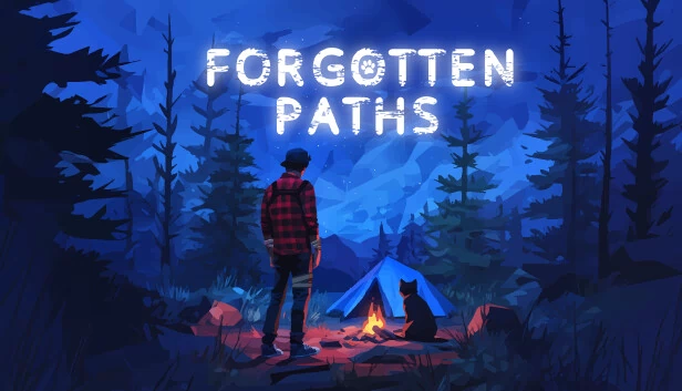 遗忘之路（Forgotten Paths） 游戏封面