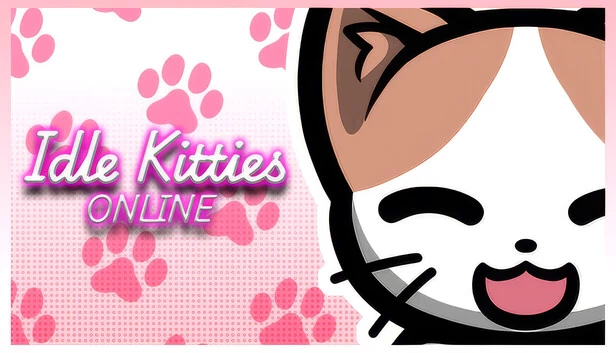 闲置猫咪在线（Idle Kitties Online） 游戏封面