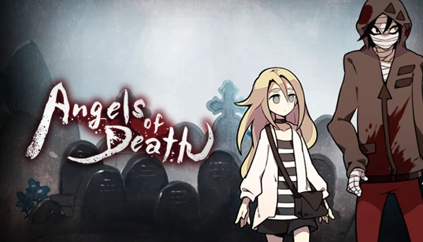 杀戮天使（Angels of Death） 游戏封面