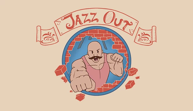 爵士乐外传（JAZZ OUT） 游戏封面