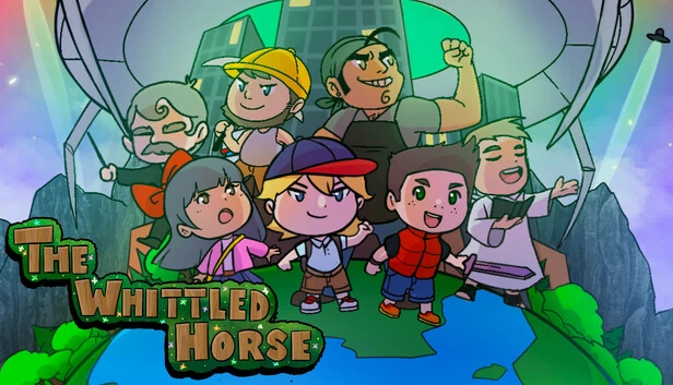 削木马（The Whittled Horse） 游戏封面