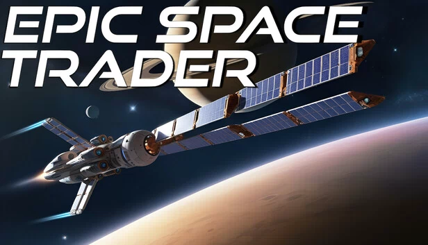 史诗太空商人（Epic Space Trader） 游戏封面
