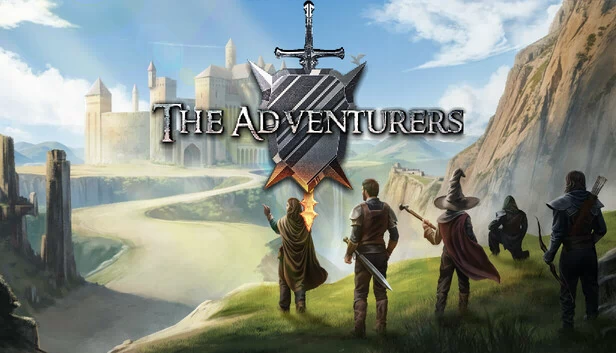 冒险者（The Adventurers） 游戏封面