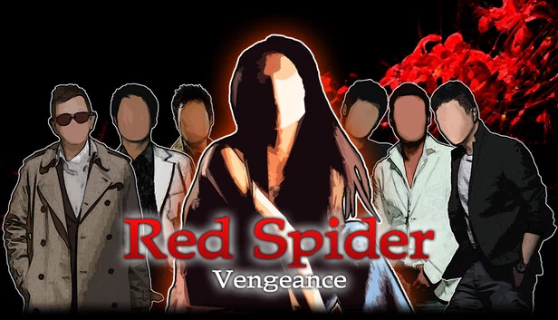 红蜘蛛：复仇（Red Spider:Vengeance） 游戏封面