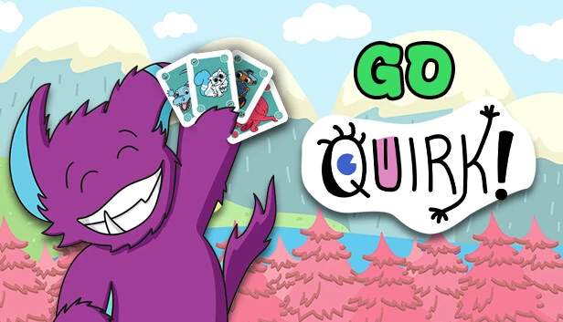 Go Quirk! 游戏封面